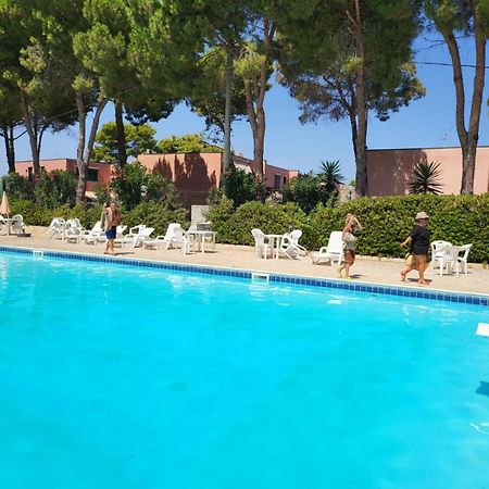 Terrazza Sul Mare Villa Agnone Bagni Esterno foto