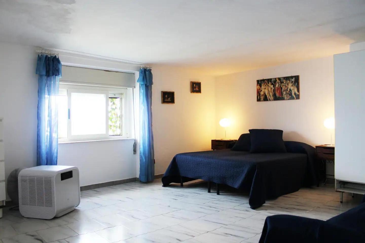 Terrazza Sul Mare Villa Agnone Bagni Esterno foto