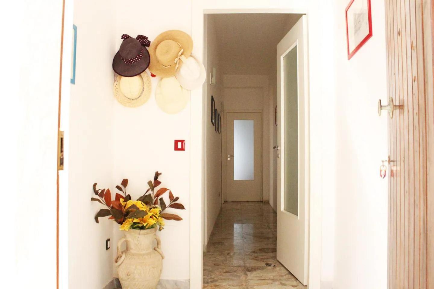Terrazza Sul Mare Villa Agnone Bagni Esterno foto