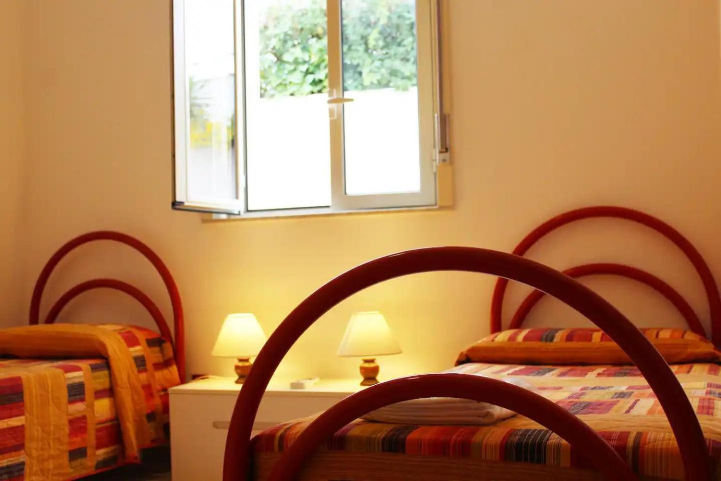 Terrazza Sul Mare Villa Agnone Bagni Esterno foto