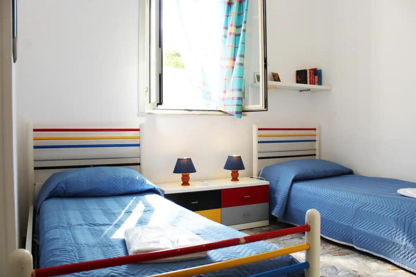 Terrazza Sul Mare Villa Agnone Bagni Esterno foto