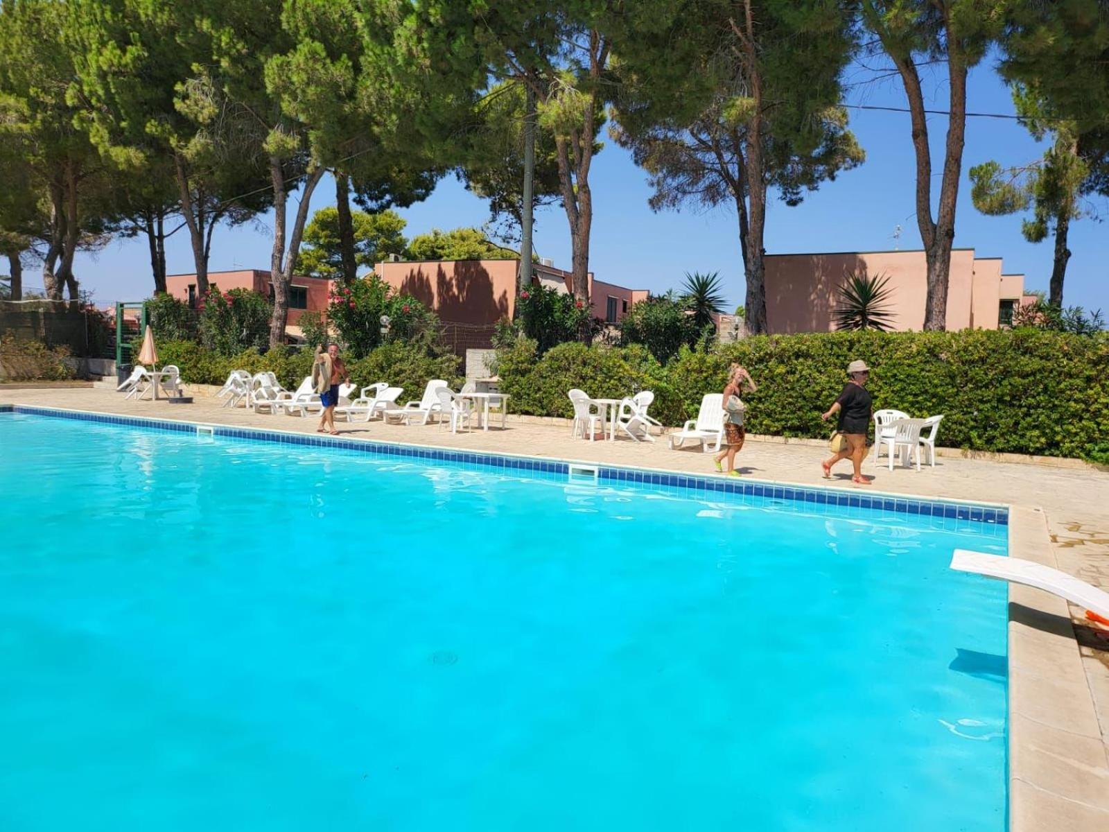 Terrazza Sul Mare Villa Agnone Bagni Esterno foto